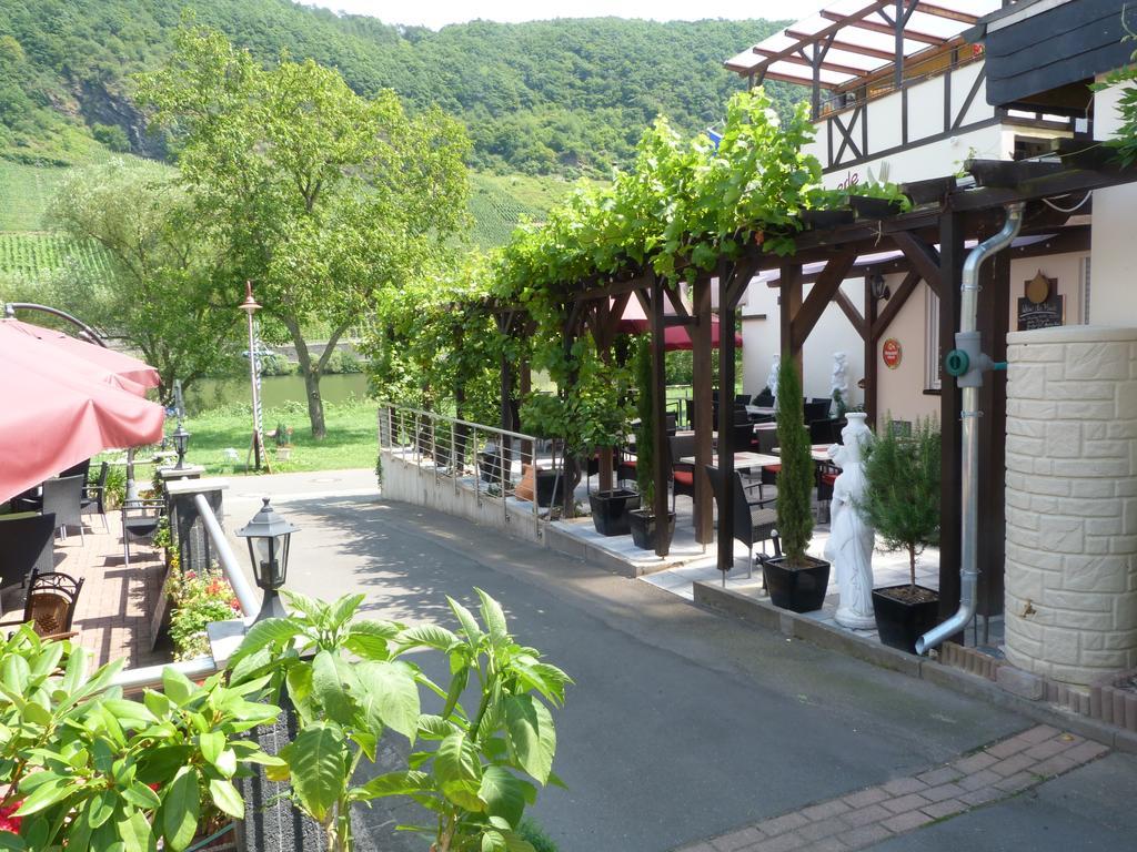 Moselperle Hotel Garni Traben-Trarbach Exterior foto