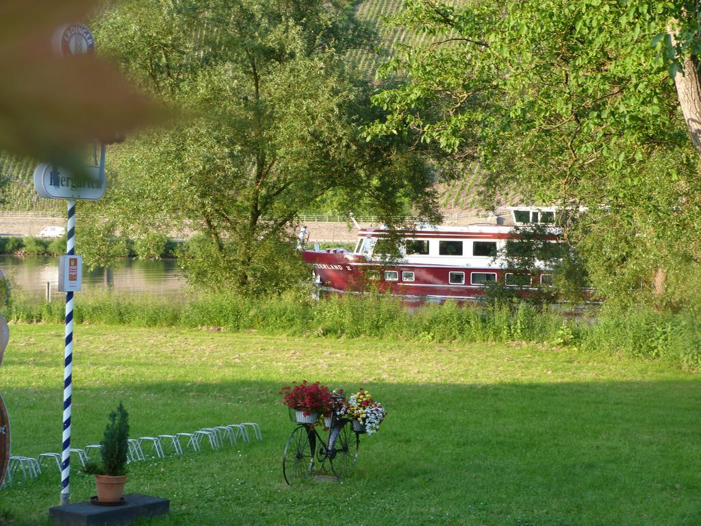 Moselperle Hotel Garni Traben-Trarbach Exterior foto